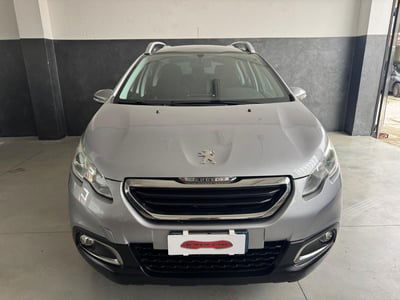 Peugeot 2008 VTi 82CV Allure usata