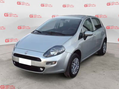 Fiat Punto 1.3 MJT II S&S 95 CV 5 porte Street usata