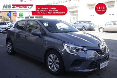 Renault Clio 1.2 16V TCE 100CV 5 porte GPL Dynamique usata