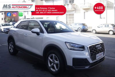 Audi Q2 Q2 35 TFSI S tronic Business usata