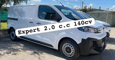Peugeot Expert Furgone BlueHDi 140 S&S EAT8 PL-TN Furgone Premium Standard nuovo