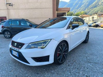 SEAT Leon 2.0 TSI 5p. Start/Stop Cupra usata