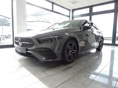 Mercedes-Benz Classe A Sedan 180 AMG Line Premium Plus auto usata
