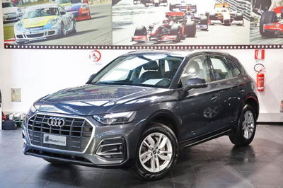 Audi Q5 40 2.0 tdi mhev 12V Business Advanced quattro s-tronic usata