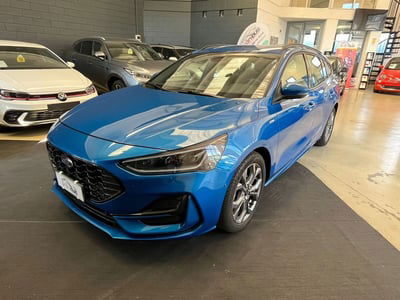 Ford Focus Station Wagon 1.0 EcoBoost Hybrid 125 CV SW ST-Line usata