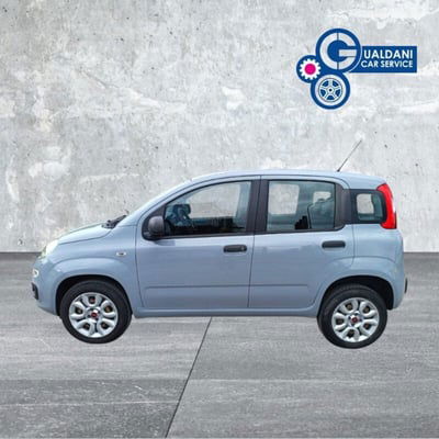 Fiat Panda 0.9 TwinAir Turbo Natural Power Easy usata