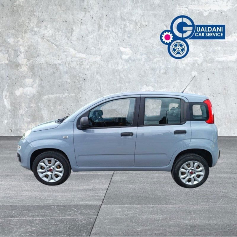 Fiat Panda 0.9 TwinAir Turbo Natural Power Easy