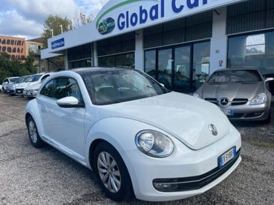 Volkswagen Maggiolino 1.4 TSI Sport usata