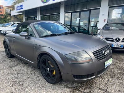 Audi TT Cabrio 1.8 T 20V 179 CV cat quattro