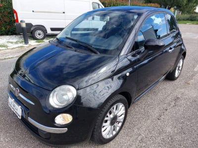 Fiat 500 1.3 Multijet 16V 95 CV Lounge usata