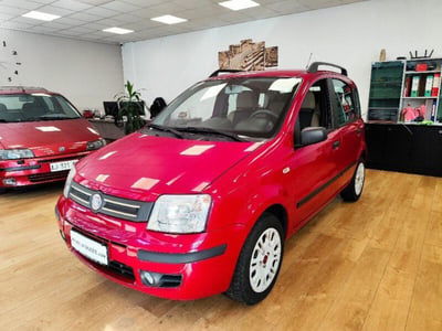 Fiat Panda 1.2 Emotion usata