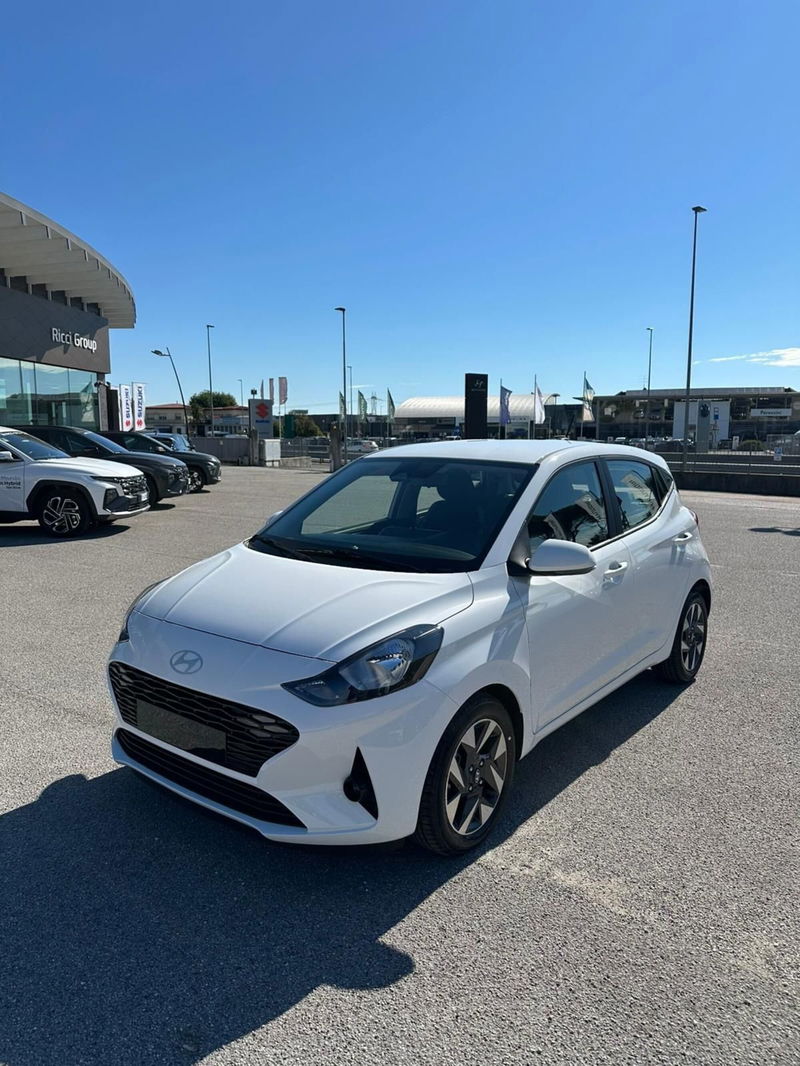 Hyundai i10 1.0 mpi Connectline 63cv