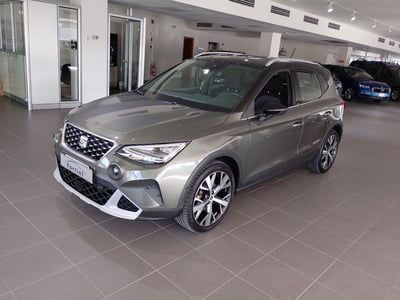 SEAT Arona 1.0 EcoTSI 110 CV XPERIENCE usata