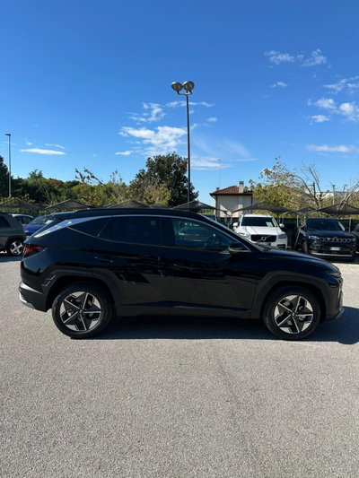 Hyundai Tucson 1.6 t-gdi 48V Business 2wd mt (6)