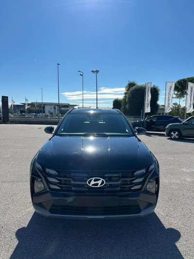 Hyundai Tucson 1.6 t-gdi 48V Business 2wd mt (8)