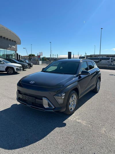 Hyundai Kona 1.6 t-gdi XLine Plus Tech Pack 2wd 138cv dct nuova