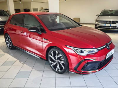 Volkswagen Golf 1.5 eTSI 150 CV EVO ACT DSG R-Line usata