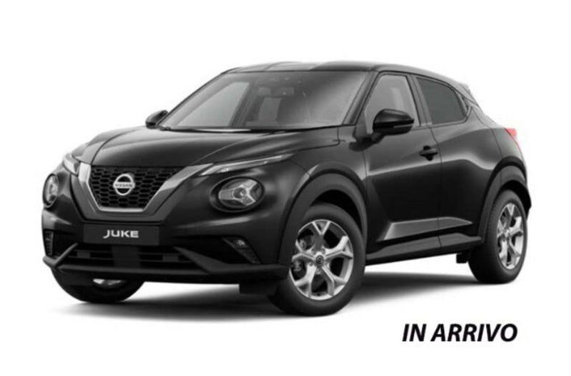 Nissan Juke 1.6 Visia
