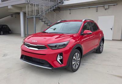 Kia Stonic 1.2 mpi Style 79cv nuova