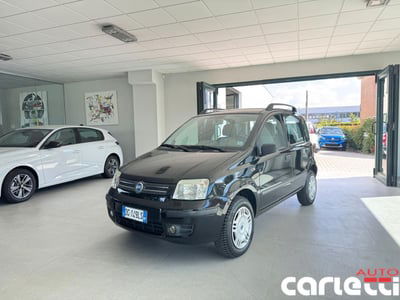 Fiat Panda 1.2 Dynamic Natural Power usata