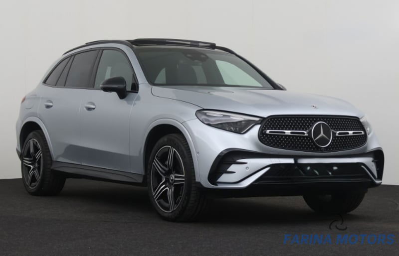Mercedes-Benz GLC SUV 300 de 4Matic Plug-in hybrid Premium Plus