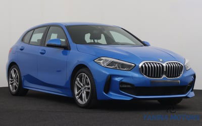 BMW Serie 1 118i 5p. Msport usata