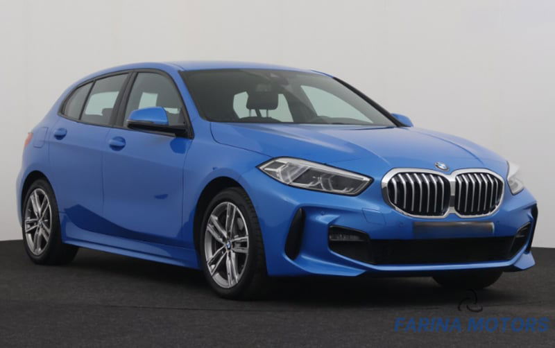 BMW Serie 1 118i 5p. Msport