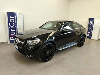 Mercedes-Benz GLC Coupé 250 d 4Matic Coupé Premium usata