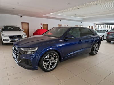 Audi Q8 Q8 50 TDI 286 CV quattro tiptronic Sport usata