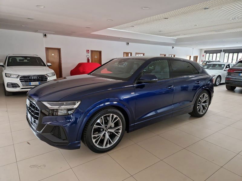 Audi Q8 Q8 50 TDI 286 CV quattro tiptronic Sport