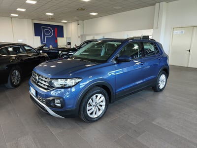 Volkswagen T-Cross 1.0 TSI 110 CV DSG Sport usata