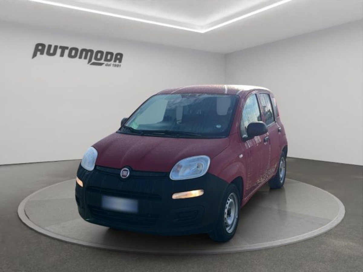 Fiat Panda 1.3 MJT 4x4 Pop Van 2 posti