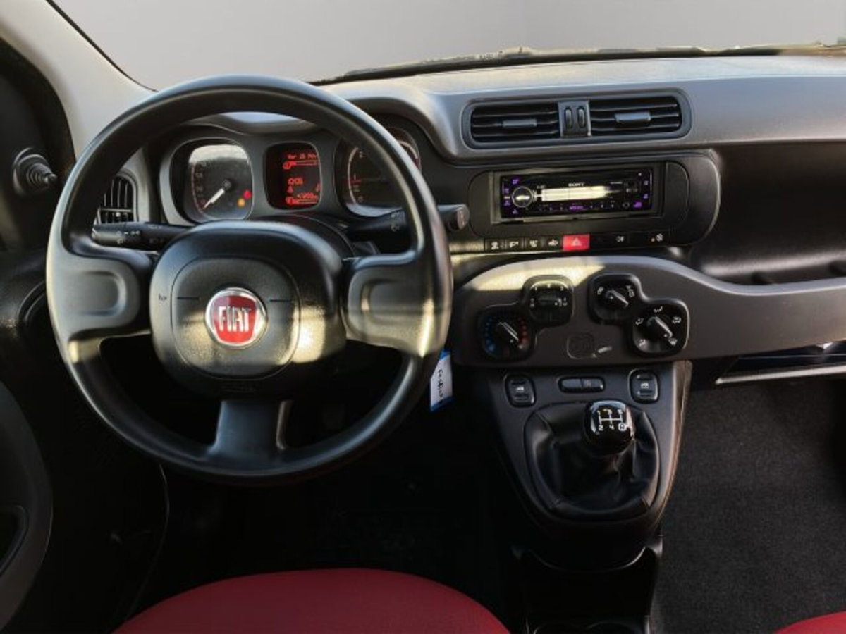 Fiat Panda 1.3 MJT 4x4 Pop Van 2 posti (10)