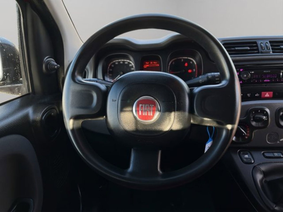 Fiat Panda 1.3 MJT 4x4 Pop Van 2 posti (11)