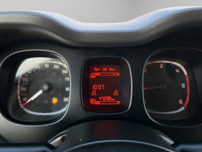 Fiat Panda 1.3 MJT 4x4 Pop Van 2 posti (12)