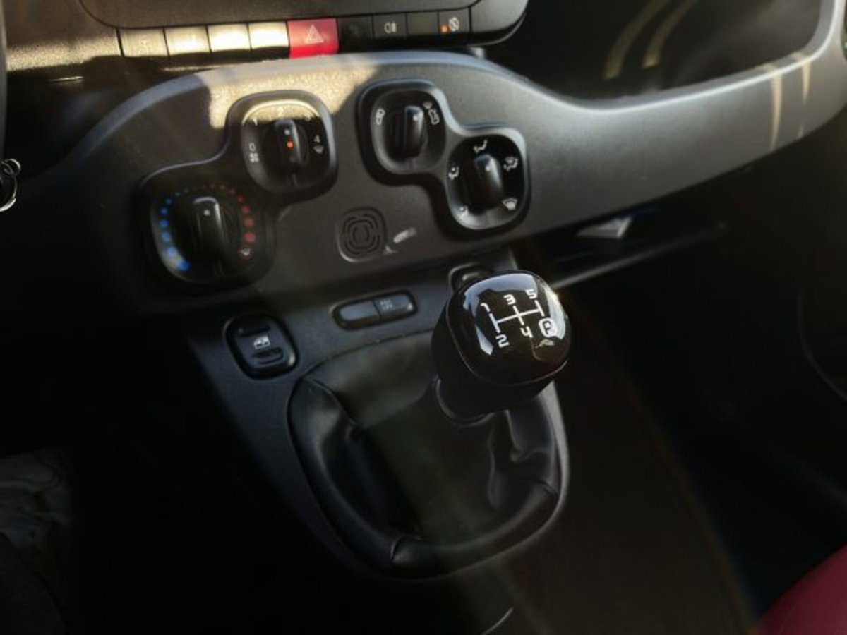 Fiat Panda 1.3 MJT 4x4 Pop Van 2 posti (13)