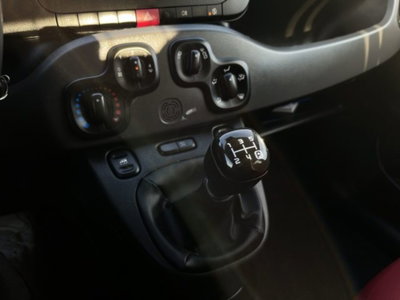 Fiat Panda 1.3 MJT 4x4 Pop Van 2 posti (13)