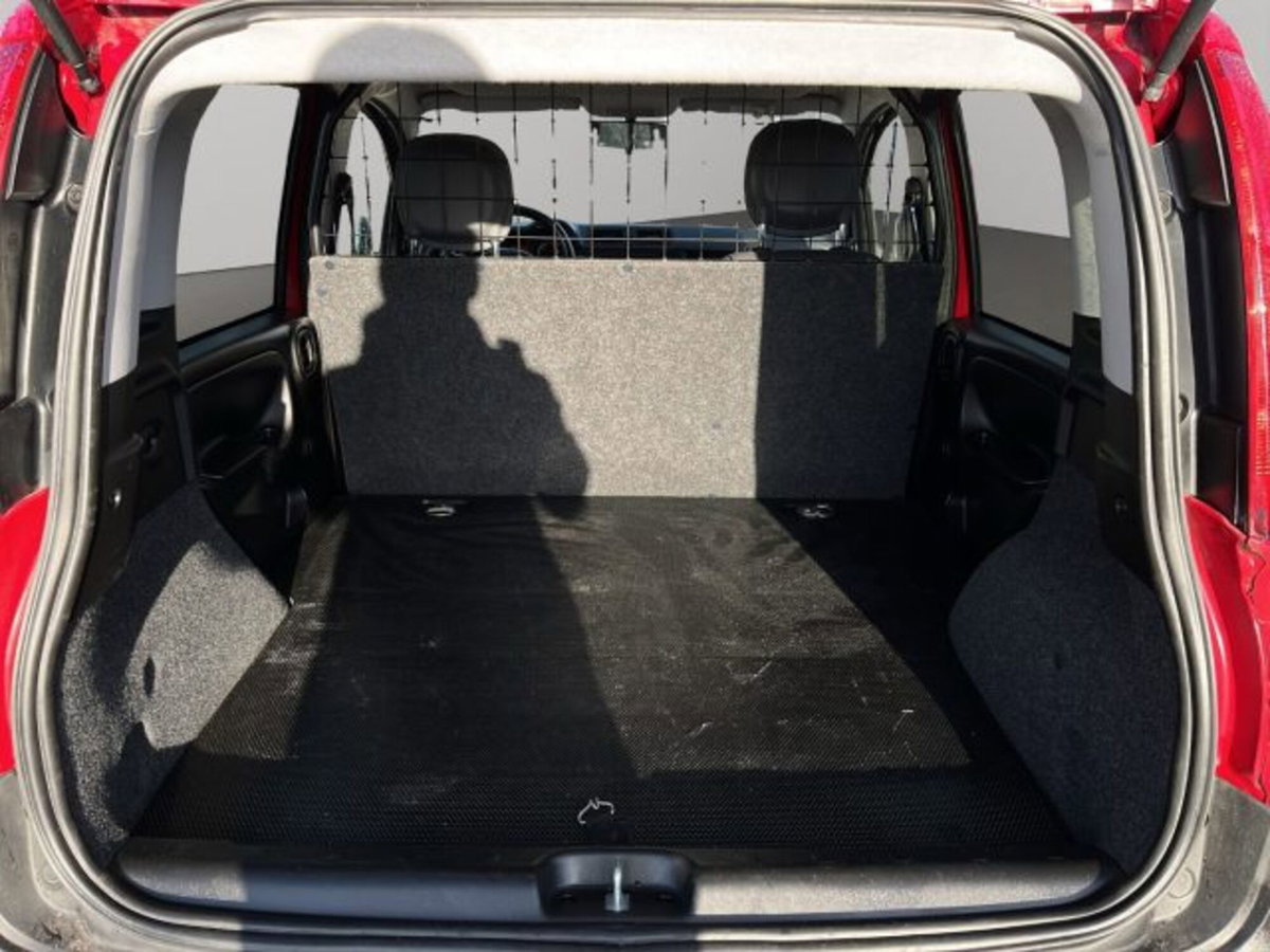 Fiat Panda 1.3 MJT 4x4 Pop Van 2 posti (15)
