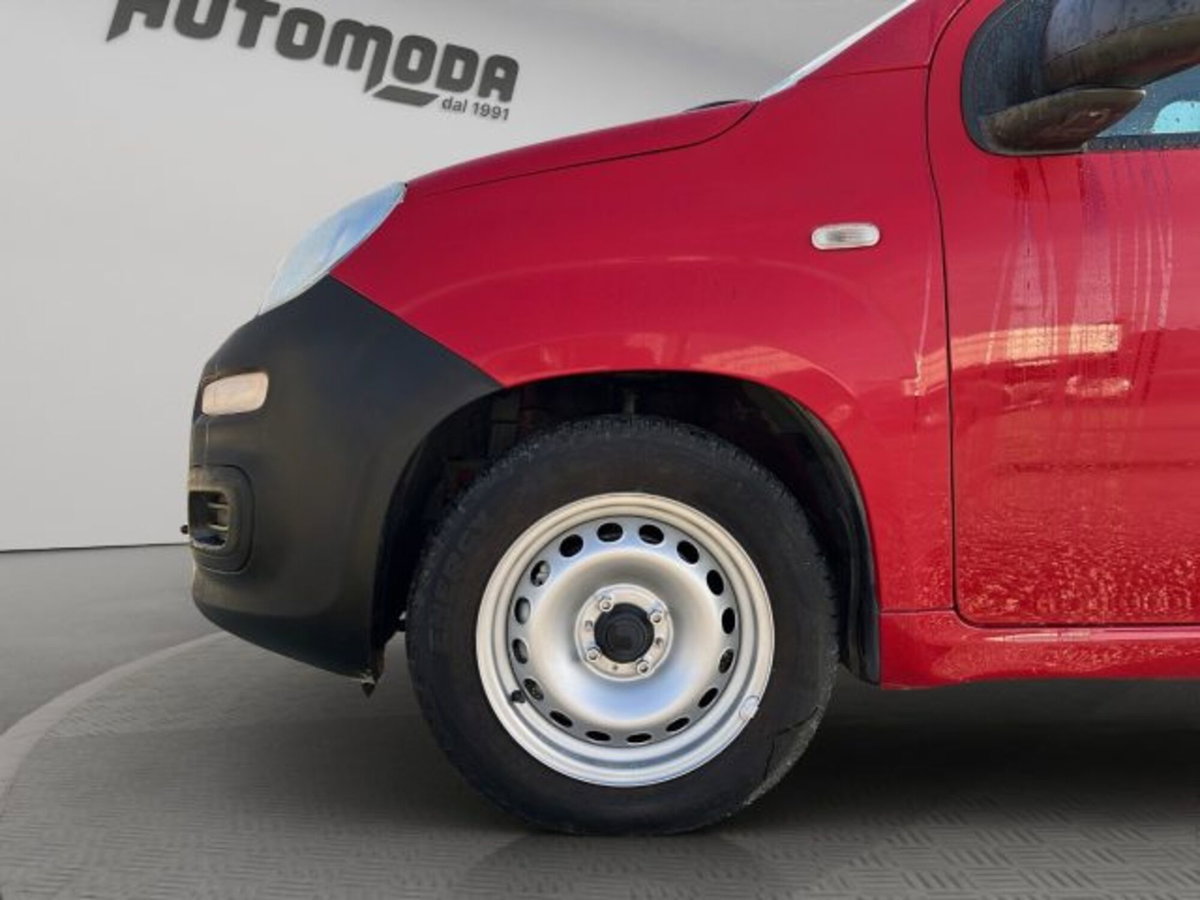 Fiat Panda 1.3 MJT 4x4 Pop Van 2 posti (16)