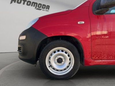 Fiat Panda 1.3 MJT 4x4 Pop Van 2 posti (16)