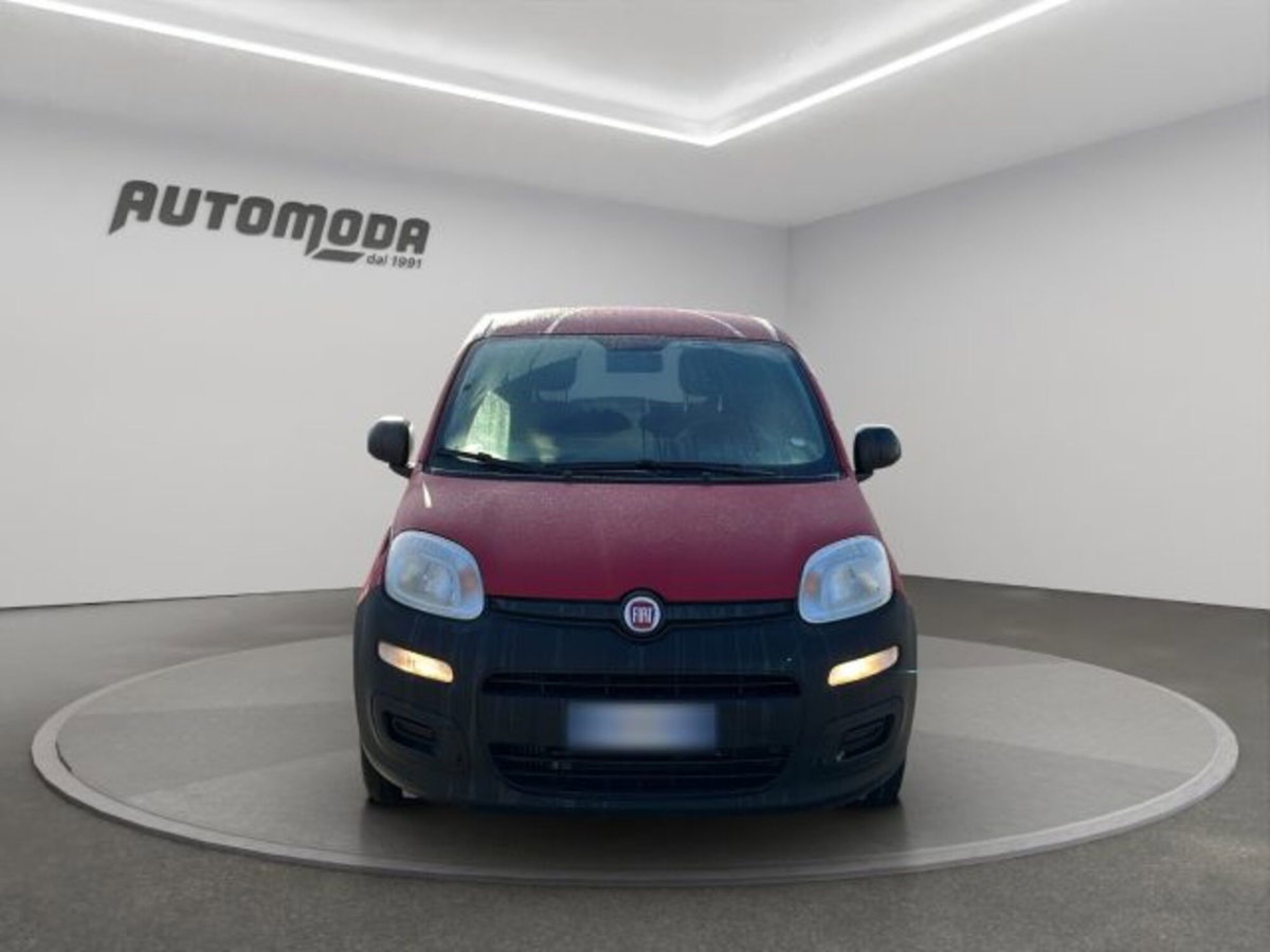 Fiat Panda 1.3 MJT 4x4 Pop Van 2 posti (2)