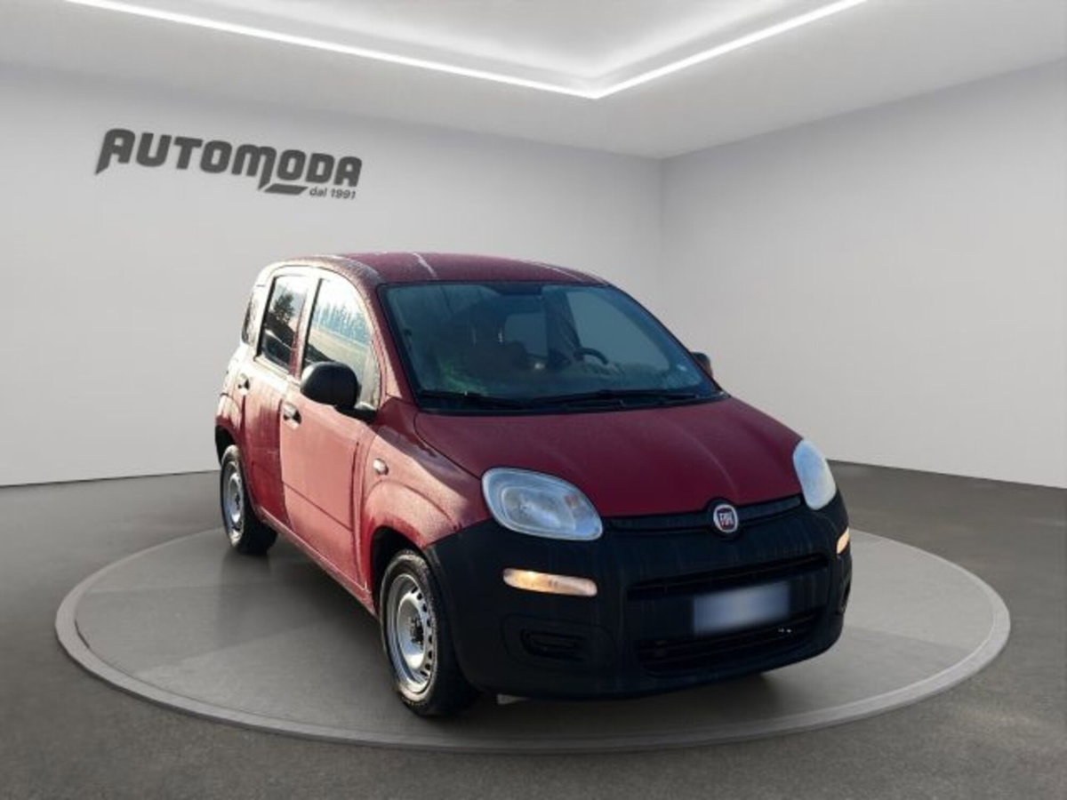 Fiat Panda 1.3 MJT 4x4 Pop Van 2 posti (3)