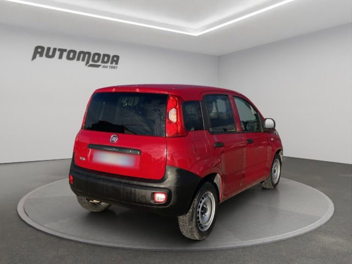Fiat Panda 1.3 MJT 4x4 Pop Van 2 posti (4)