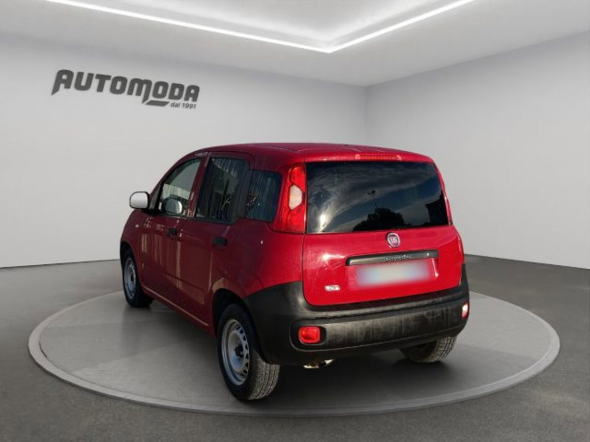Fiat Panda 1.3 MJT 4x4 Pop Van 2 posti (6)