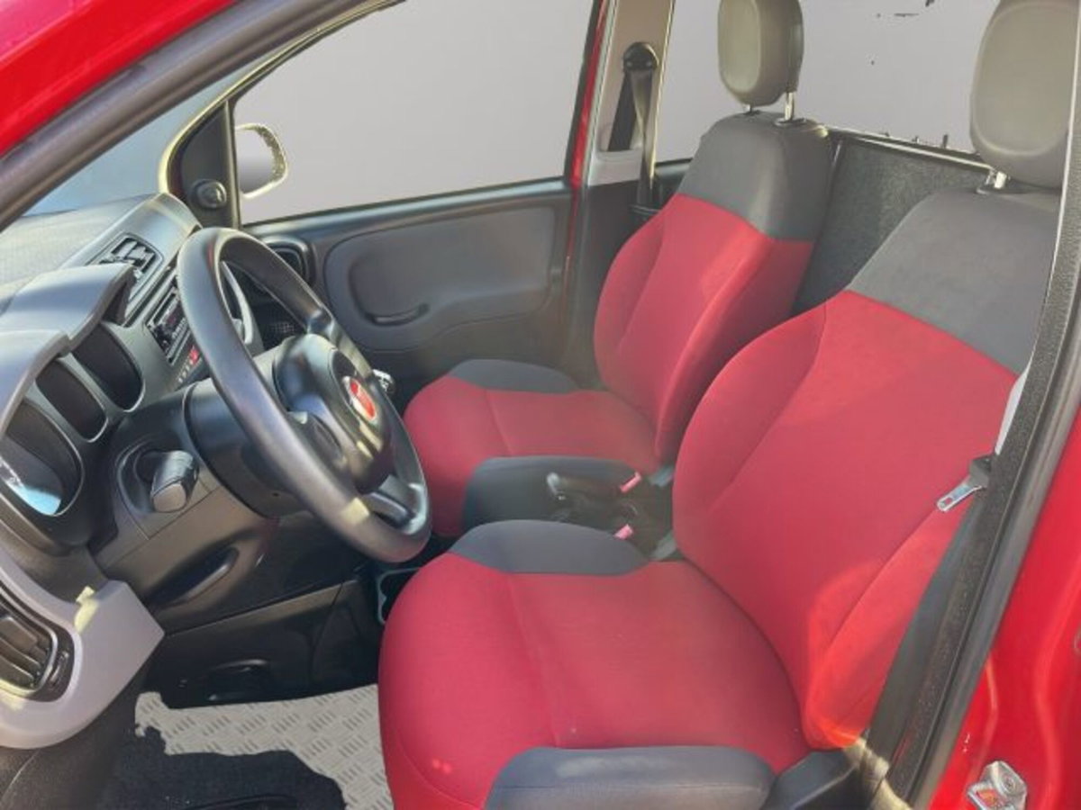 Fiat Panda 1.3 MJT 4x4 Pop Van 2 posti (7)