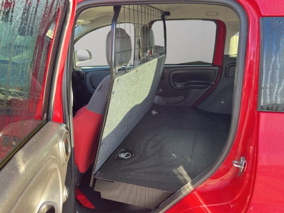 Fiat Panda 1.3 MJT 4x4 Pop Van 2 posti (8)