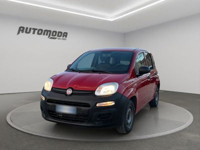 Fiat Panda 1.3 MJT 4x4 Pop Van 2 posti usata