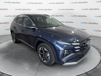 Hyundai Tucson 1.6 CRDi XLine nuova
