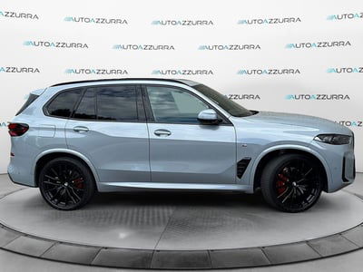 BMW X5 xdrive30d MSport Pro auto