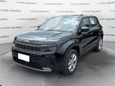 Jeep Avenger 1.2 turbo Altitude fwd 100cv nuova